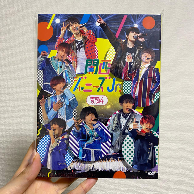 素顔4 関西ジャニーズJr盤