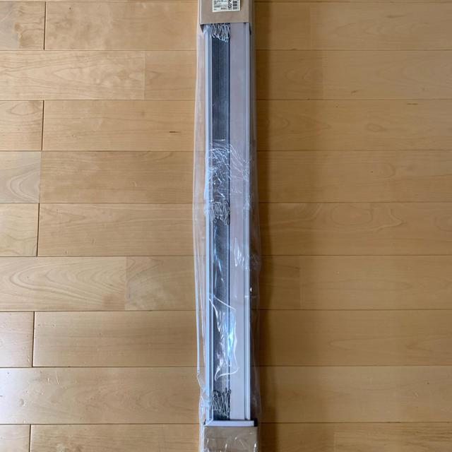 MUJI (無印良品) - 無印良品 アルミブラインド/シルバー 幅88 MUJI (無印良品) - 無印良品 アルミブラインド/シルバー 幅88