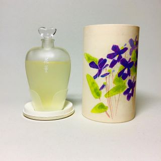 シセイドウ(SHISEIDO (資生堂))の【もずぼん様専用】 資生堂 花菫 香水 非売品(香水(女性用))