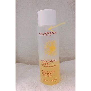 クラランス(CLARINS)のクラランス　トーニングローション(化粧水/ローション)