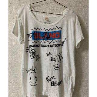 アールエヌエー(RNA)のRNA Tシャツ&ボーダータンクトップセット(Tシャツ(半袖/袖なし))