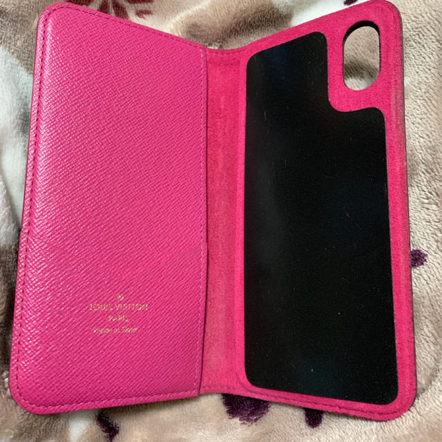 ルイヴィトン モノグラム iPhone X XS ケース - iPhoneケース