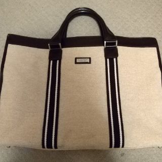 バーバリーブラックレーベル(BURBERRY BLACK LABEL)の週末お値下げ【美品❕】バーバリーブラックレーベル(ビジネスバッグ)