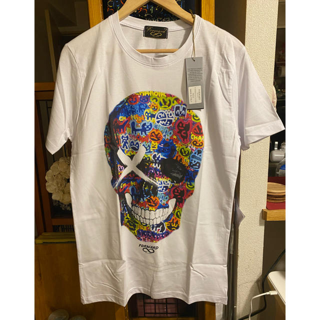 新品 forwardmilano フォワードミラノ Tシャツ Sサイズの通販 by
