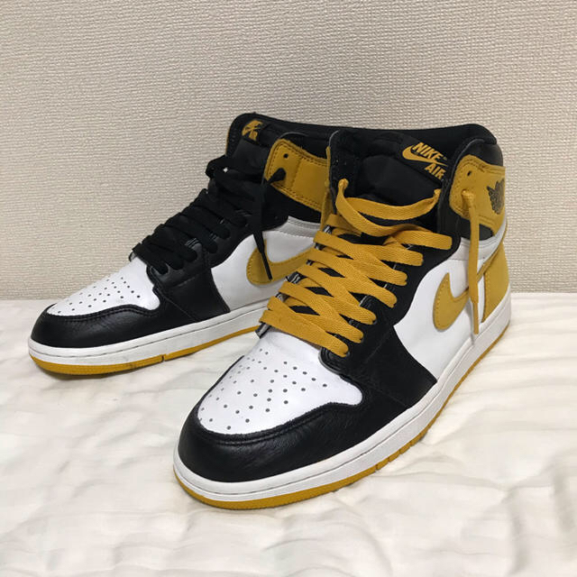 NIKE ナイキ AIR JORDAN 1 エアジョーダン1 HIGH OG