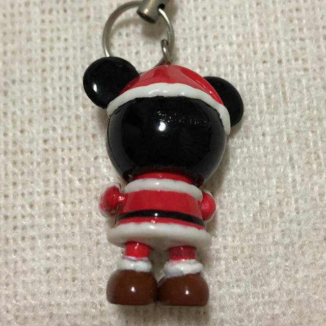 Disney(ディズニー)のミッキーマウス　ストラップ エンタメ/ホビーのおもちゃ/ぬいぐるみ(キャラクターグッズ)の商品写真