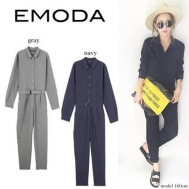 EMODA(エモダ)の本日のみ！この価格！ レディースのパンツ(オールインワン)の商品写真