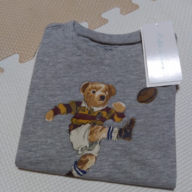 ラルフローレン  ポロベア Tシャツ 85センチ