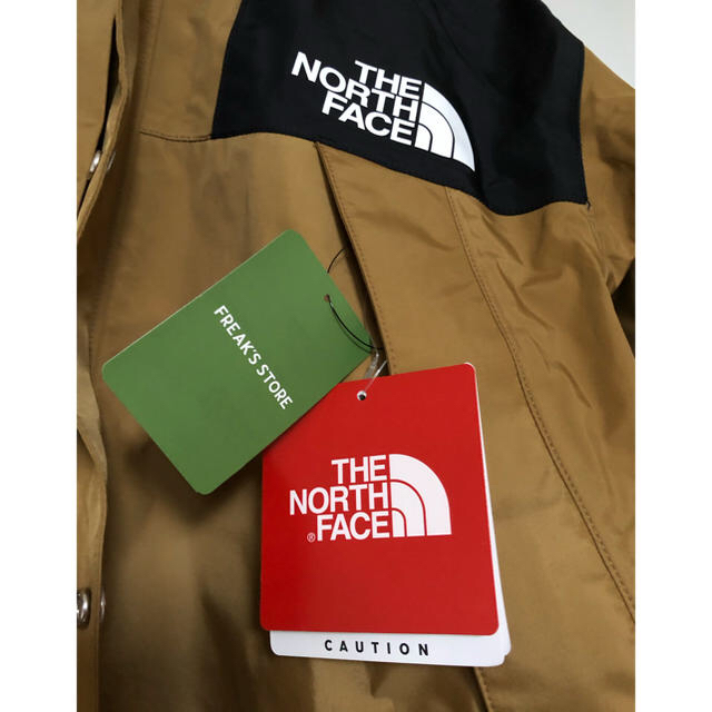 THE NORTH FACE ノースフェイス マウンテンレインテックス 3