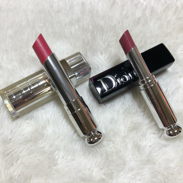 Dior(ディオール)のデパコスセット　Dior リップ コスメ/美容のベースメイク/化粧品(口紅)の商品写真