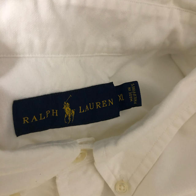 Ralph Lauren(ラルフローレン)のラルフローレン　古着シャツ レディースのトップス(シャツ/ブラウス(長袖/七分))の商品写真