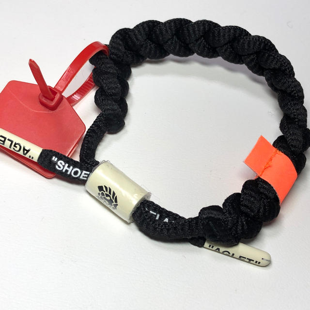 off-white ブレスレット rastacraft限定品