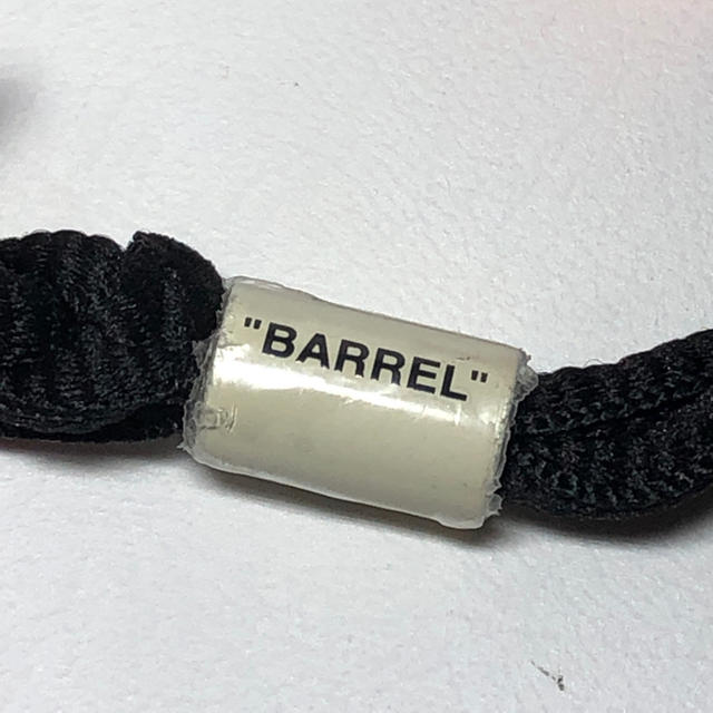 OFF-WHITE(オフホワイト)のoff-white ブレスレット rastacraft限定品 メンズのアクセサリー(ブレスレット)の商品写真