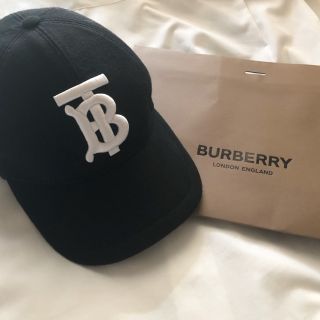 バーバリー(BURBERRY)のBURBERRY(キャップ)