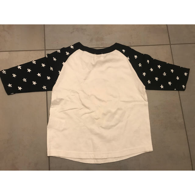 A BATHING APE(アベイシングエイプ)のBAPEKIDS ロンT キッズ/ベビー/マタニティのキッズ服男の子用(90cm~)(Tシャツ/カットソー)の商品写真