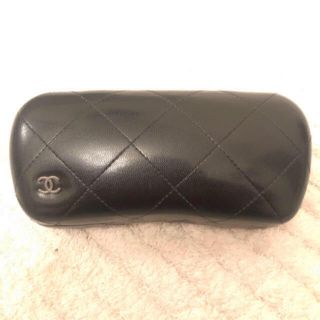 シャネル(CHANEL)のシャネル 眼鏡 サングラス ケース マトラッセ 新品(サングラス/メガネ)