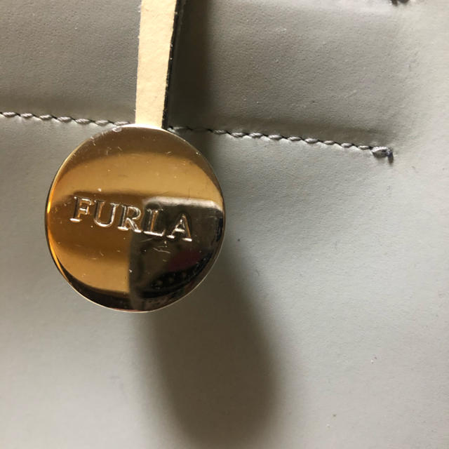 Furla(フルラ)のFＵＲＬAトートバック　最終出品　値下げ レディースのバッグ(トートバッグ)の商品写真