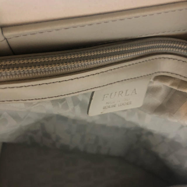 Furla(フルラ)のFＵＲＬAトートバック　最終出品　値下げ レディースのバッグ(トートバッグ)の商品写真