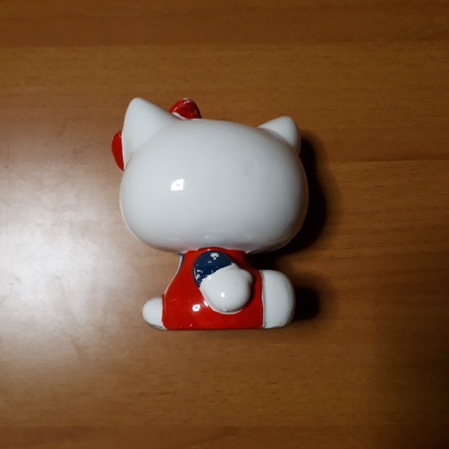 キティちゃん 貯金箱 陶器製 レトロの通販 by しょん1003's shop キティちゃん 貯金箱 陶器製 レトロの通販 by しょん1003's shop