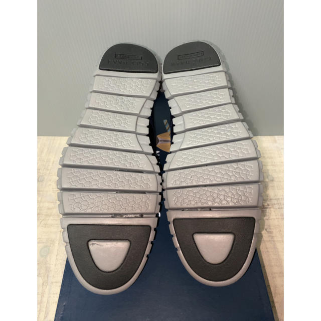 Cole Haan(コールハーン)の新品　COLE  HAAN  ゼログランド　ウイングOX 27 センチ メンズの靴/シューズ(ドレス/ビジネス)の商品写真