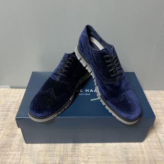 コールハーン(Cole Haan)の新品　COLE  HAAN  ゼログランド　ウイングOX 27 センチ(ドレス/ビジネス)