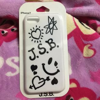 サンダイメジェイソウルブラザーズ(三代目 J Soul Brothers)のj.s.b iphone ケース(iPhoneケース)