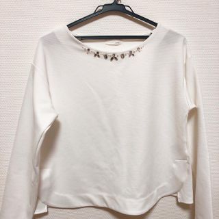 インデックス(INDEX)のインデックス トップス L(カットソー(長袖/七分))