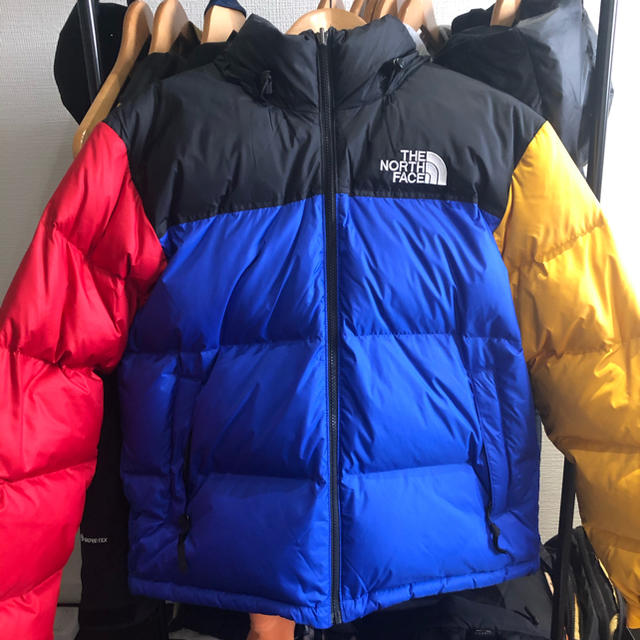 THE NORTH FACE(ザノースフェイス)のむっちさん専用 メンズのジャケット/アウター(ダウンジャケット)の商品写真