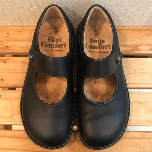 フィンコンフォート Finn Comfort ベルクロ 36 www.gndtunisia.com