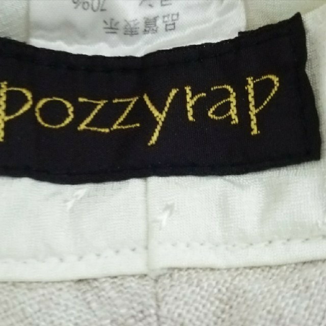 pozzyrap ポジーラップ キャスケット 帽子の通販 by クロ キャスケット pozzyrap