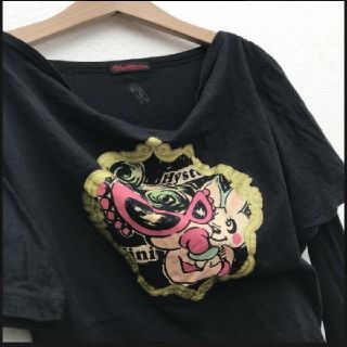 ヒステリックミニ(HYSTERIC MINI)のヒステリックミニ長袖Ｔシャツ 130サイズ(Tシャツ/カットソー)