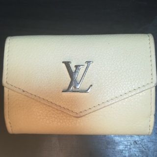 ルイヴィトン(LOUIS VUITTON)のルイヴィトンポルトフォイユロックミニ(財布)