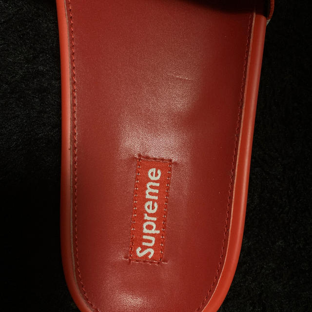 Supreme(シュプリーム)のsupreme×VUITTON スリッパ　サンダル メンズの靴/シューズ(サンダル)の商品写真