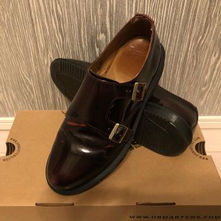 Dr.Martens(モンクストラップ ・ ローファー/革靴)のフリマ Dr.Martens(モンクストラップ ・ ローファー/革靴)のフリマ