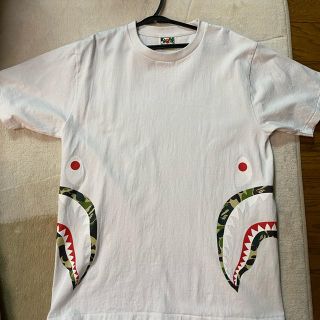 アベイシングエイプ(A BATHING APE)のアベイシングエイプ　Tシャツ(Tシャツ/カットソー(半袖/袖なし))