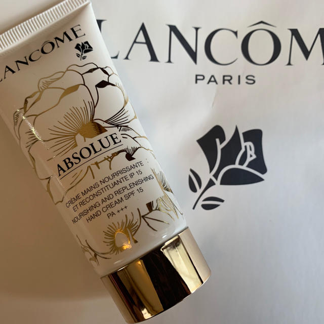 LANCOME(ランコム)のランコム　アプソリュ  ハンドクリーム コスメ/美容のボディケア(ハンドクリーム)の商品写真