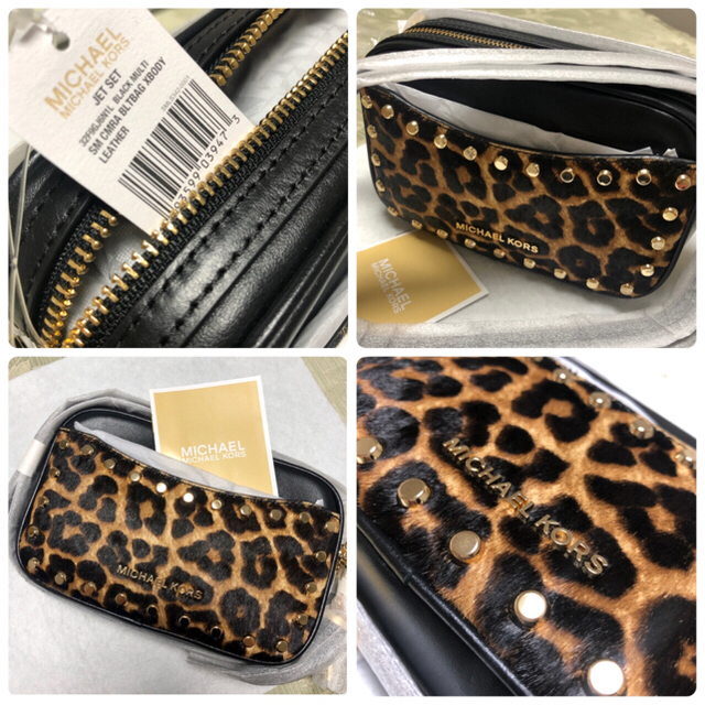 Michael Kors(マイケルコース)のサイコロン様専用❤️michael kors マイケルコース バッグ レディースのバッグ(ショルダーバッグ)の商品写真