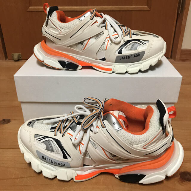 Balenciaga(バレンシアガ)のbalenciaga track 42 メンズの靴/シューズ(スニーカー)の商品写真