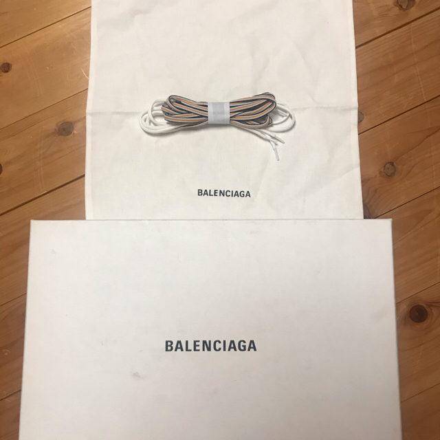 Balenciaga(バレンシアガ)のbalenciaga track 42 メンズの靴/シューズ(スニーカー)の商品写真