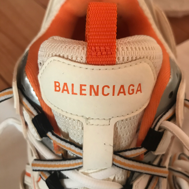 Balenciaga(バレンシアガ)のbalenciaga track 42 メンズの靴/シューズ(スニーカー)の商品写真