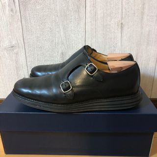 コールハーン(Cole Haan)の送料込　コールハーン　ルナグランド　ゼログランド　ダブルモンク　ナイキ(ドレス/ビジネス)