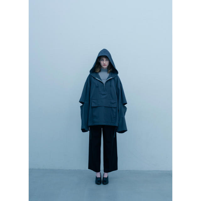 stein | OVERSIZED DIVIDE SLEEVE ANORAK