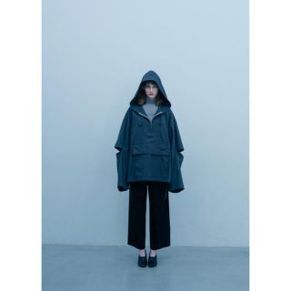 サンシー(SUNSEA)のstein | OVERSIZED DIVIDE SLEEVE ANORAK (その他)