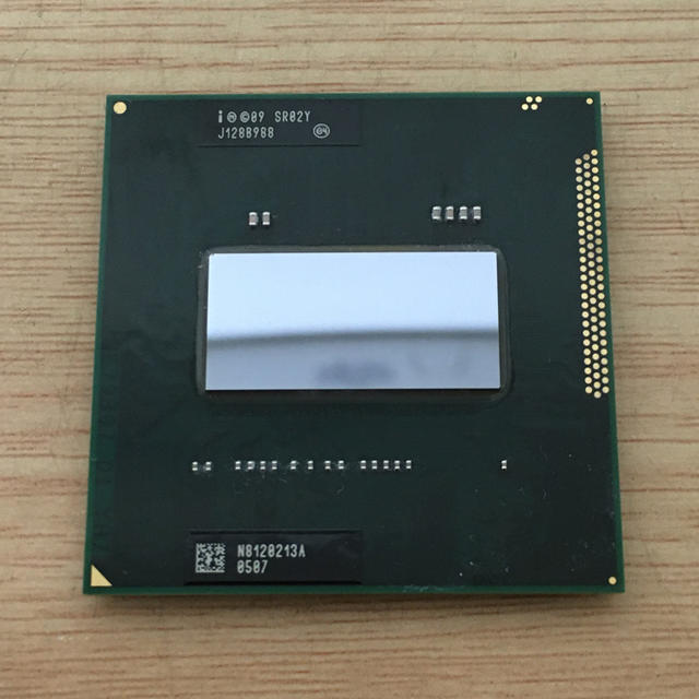 印 【ジャンク品】Intel Core i7-2630QM SR02Y - 通販 - kap-th.com