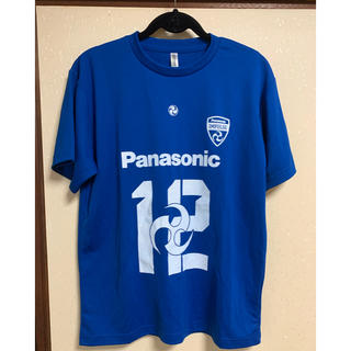 パナソニック(Panasonic)の新品　パナソニック　インパルス　Tシャツ　L(アメリカンフットボール)