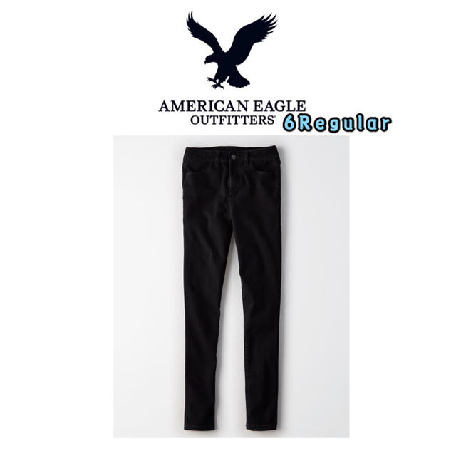 American Eagle(アメリカンイーグル)の週末価格★ アメリカンイーグル  デニム  ジーンズ  ジェギング　 レディースのパンツ(デニム/ジーンズ)の商品写真