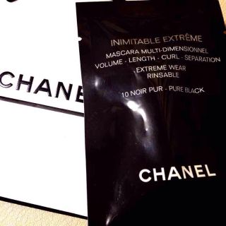 シャネル(CHANEL)のシャネル  マスカラ(マスカラ)