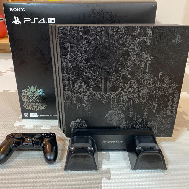 PS4pro KINGDOM HEARTS Ⅲ LIMITED EDITION