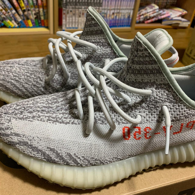 adidas YEEZY BOOST 350 blue tintイージーブースト