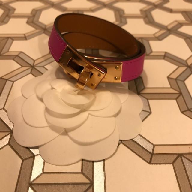 HERMES - エルメス　　ケリー　　ブレスレット　　新品　正規品